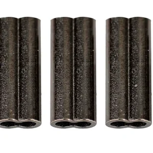Novinka Savage Gear Double Barrel Crimps BLN L 8mm Ø 1,2mm 50 Stück